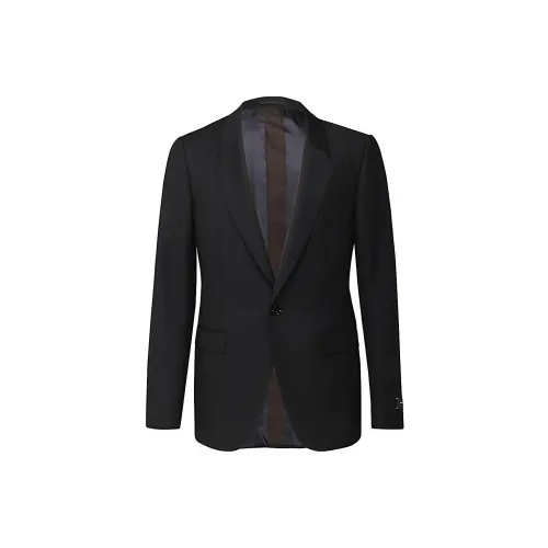 Ermenegildo Zegna Business Suits Men Black