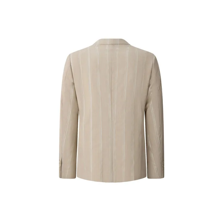 RARE Business Suits Men Camel-1