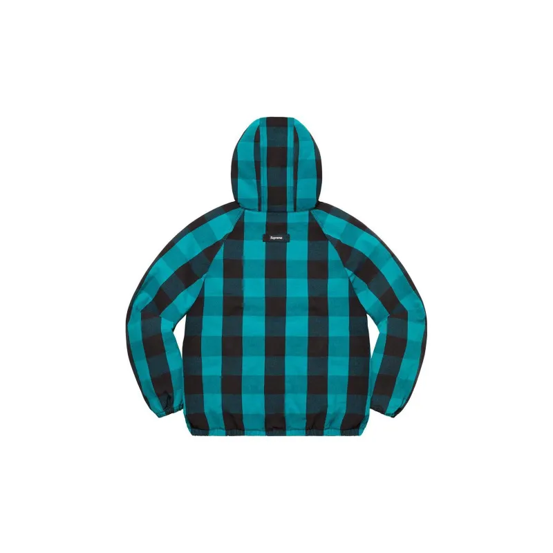 Supreme Cotton Hooded Jacket-5