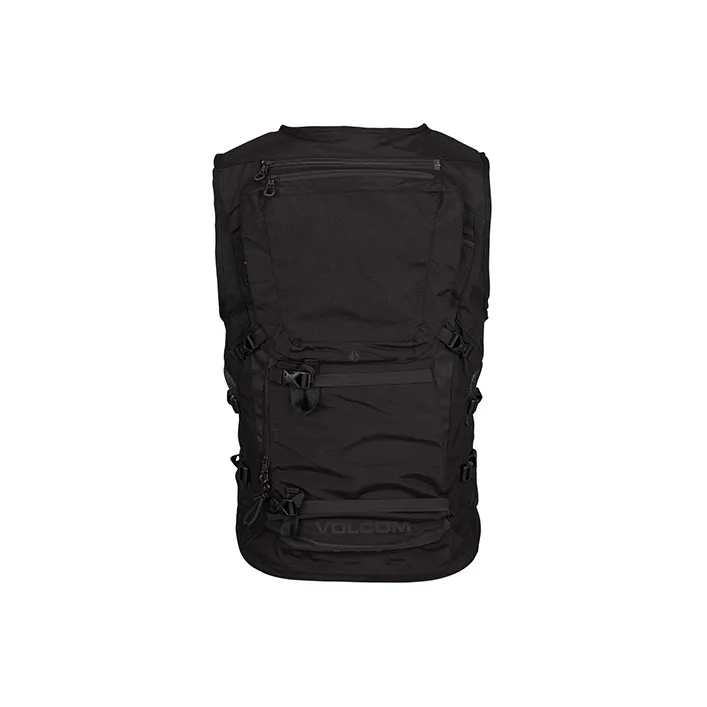VOLCOM Vests Unisex Tile Black-1