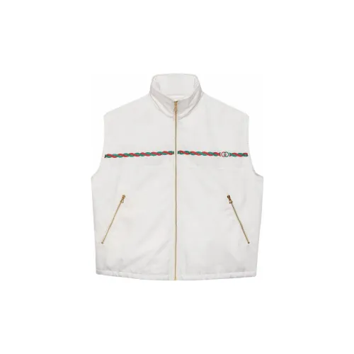 GUCCI Vest Men White