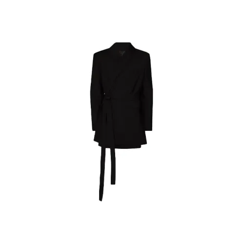 Martine Rose Business Suits Men Black