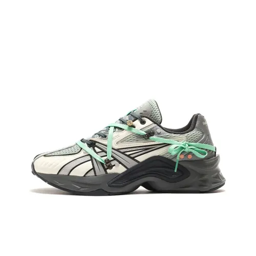 Asics HN2-S Protoblast Andersson Bell Smoke Grey