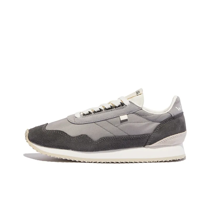 Norman Walsh Durable Breathable Lightweight Low Top Training Running Shoes Men's Gray-0