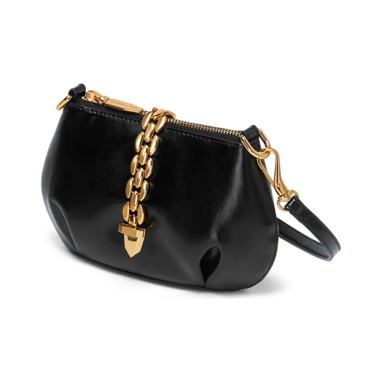CHARLES&KEITH PU Dumpling Bag Shoulder Bag Regular Women's Multicolor-14