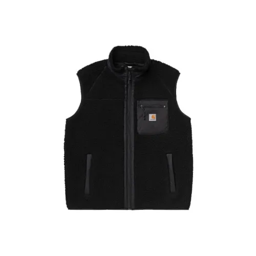 Carhartt WIP Vests Men Black