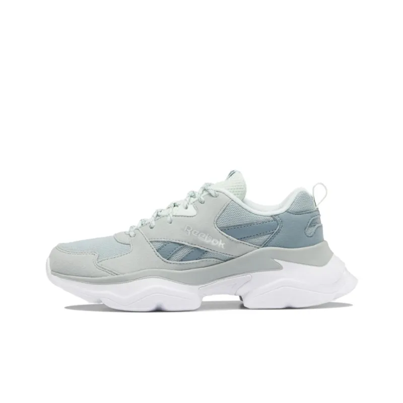 Reebok Royal Bridge Casual Shoes Women's Low-Top Mint Green-0