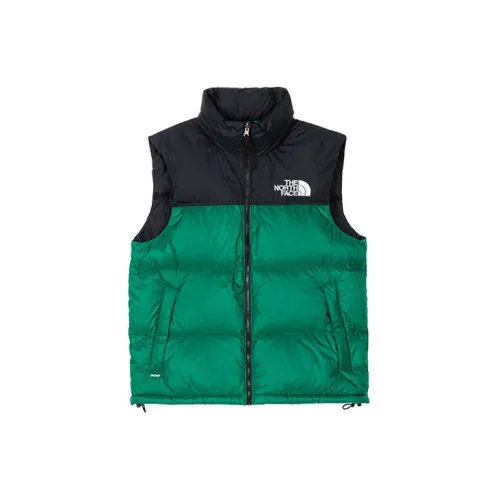 THE NORTH FACE 1996 Collection Vests Men Green