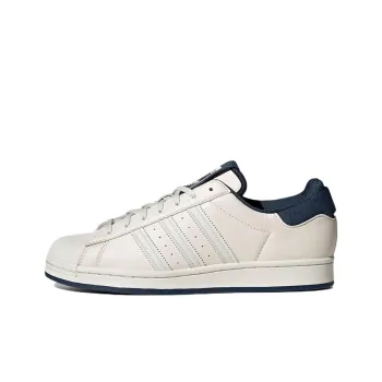 Adidas Originals Superstar Parley Chalk White Navy