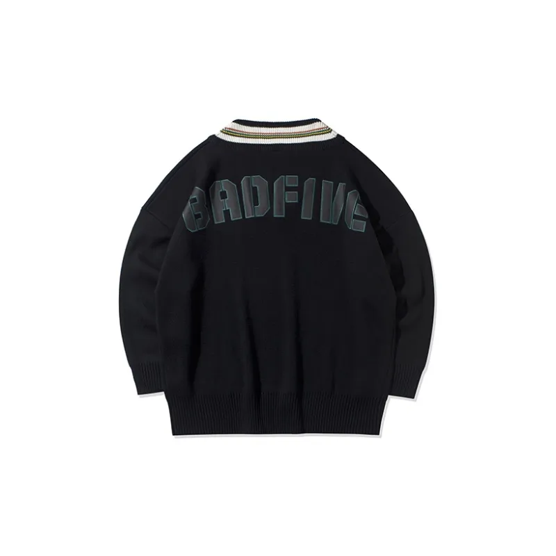 LiNing Sweater Men's Standard Black-1