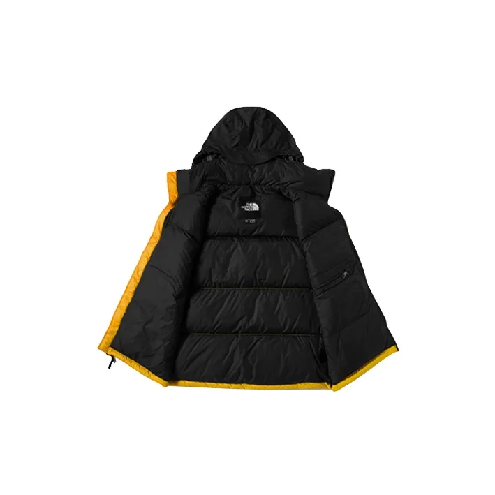 THE NORTH FACE Vest Men's Yellow-2