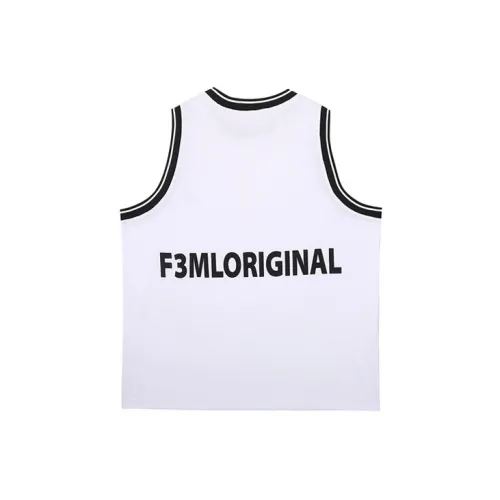 F3ML Tank Tops Unisex