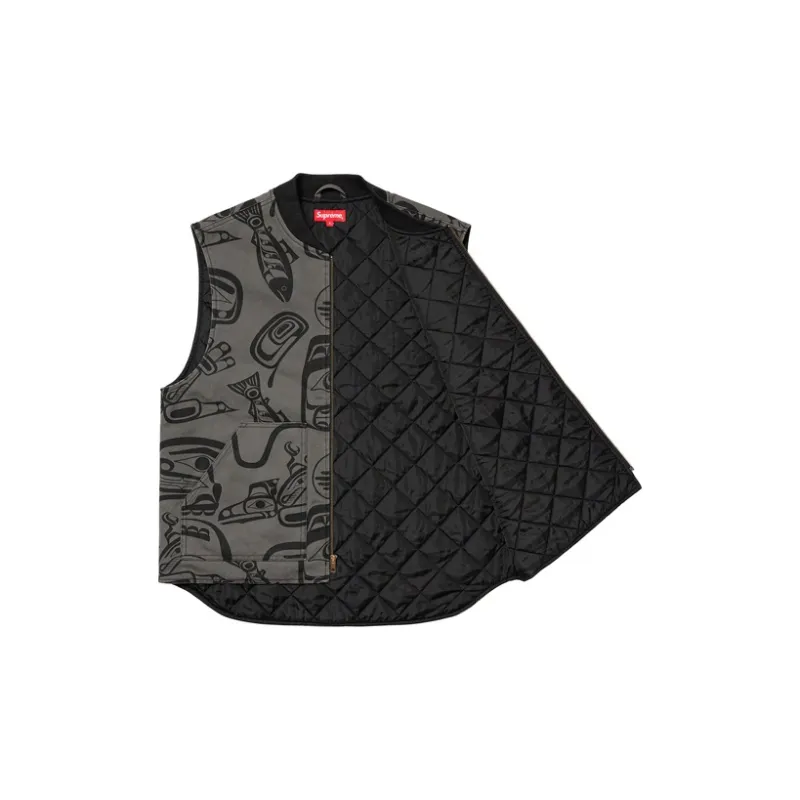 Supreme Haida Work Vest-2