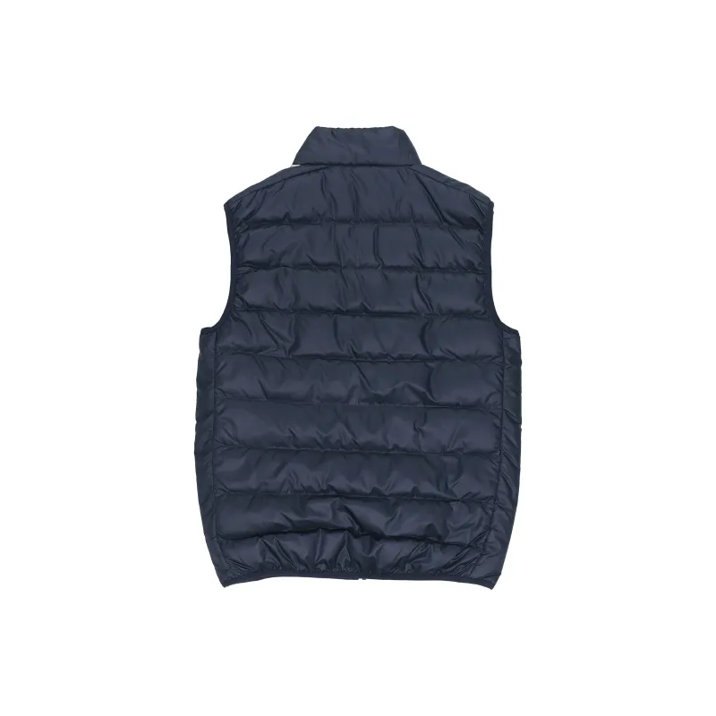 Adidas Vests Men Dark Blue-1