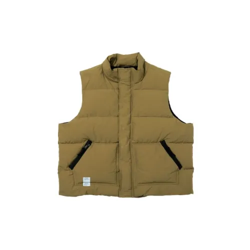 MADNESS Vest Men Khaki