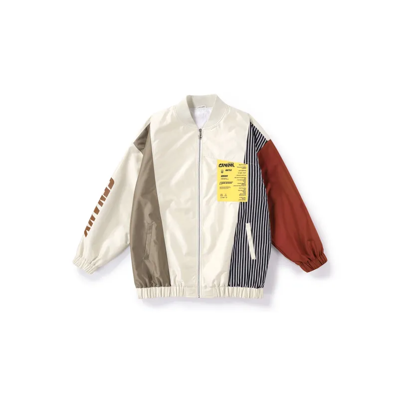 GENANX Baseball Jerseys Unisex Apricot-2