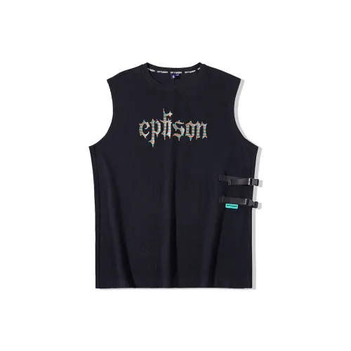 EPTISON Tank Tops Unisex