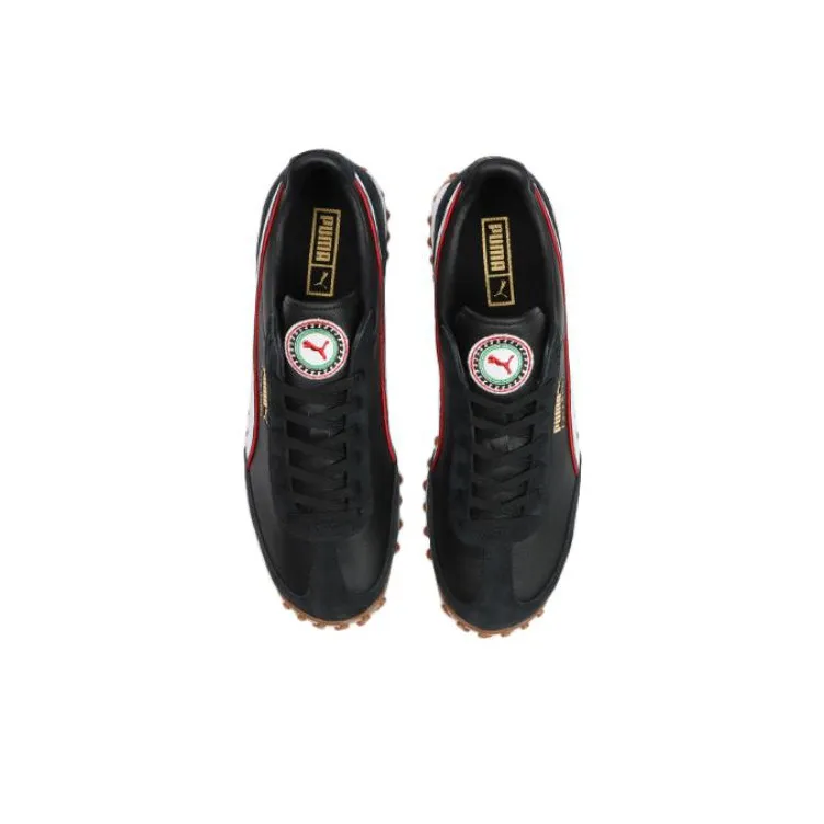 PUMA Easy Rider 2 'Black White'-2