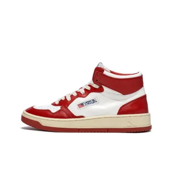 AUTRY Panelled High top Sneakers