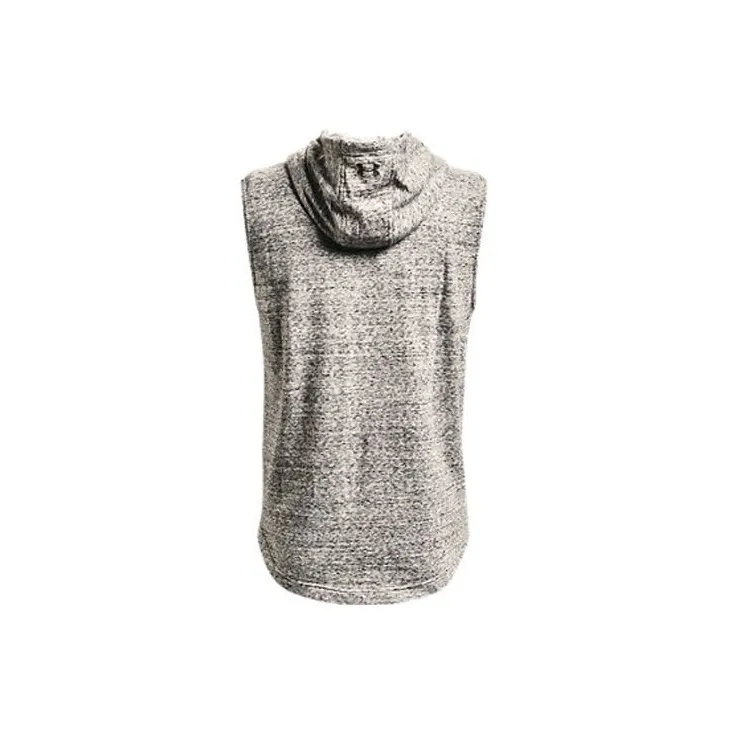 Under Armour Project Tank Tops Men's White-1