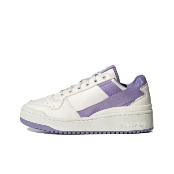 Forum Women's Adidas Originals Bold 'White Tint Magic Lilac' Women's
