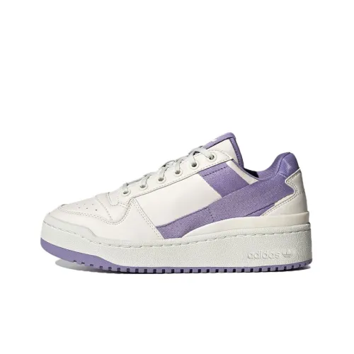 Adidas Women's Forum Bold 'White Tint Magic Lilac'