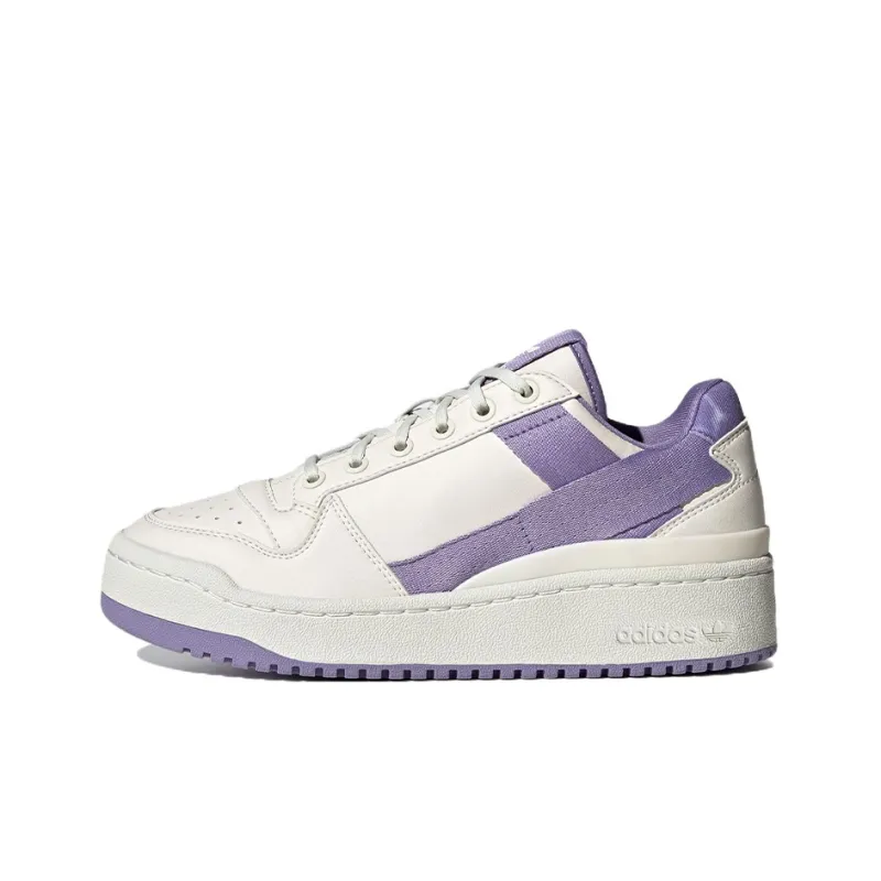 Adidas Forum Bold 'White Tint Magic Lilac' Women's-0