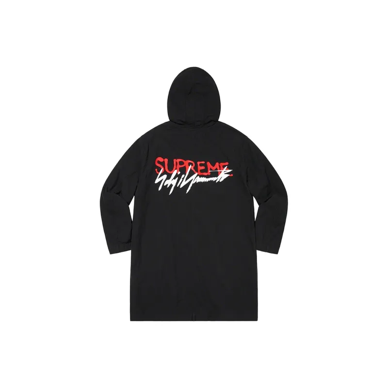 Supreme X Yohji Yamamoto Parka-1