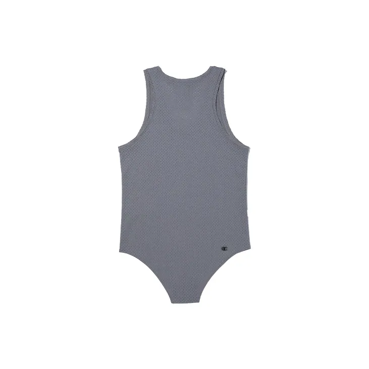 Rick Owens X Champion Tank Tops Unisex Gray-1