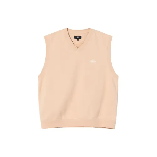 Stussy Tank Tops Unisex