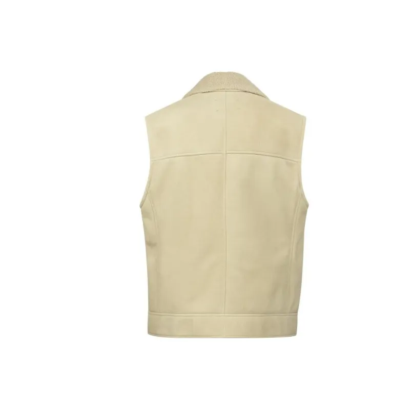 Brunello Cucinelli FW22 Vest Men's Brown-1