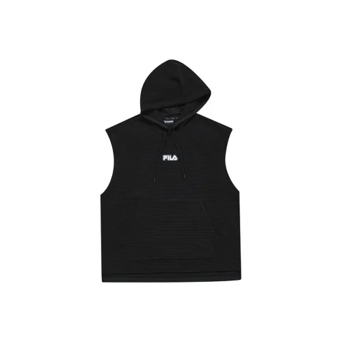 FILA FUSION FUSION Basketball Tank Tops Men Black