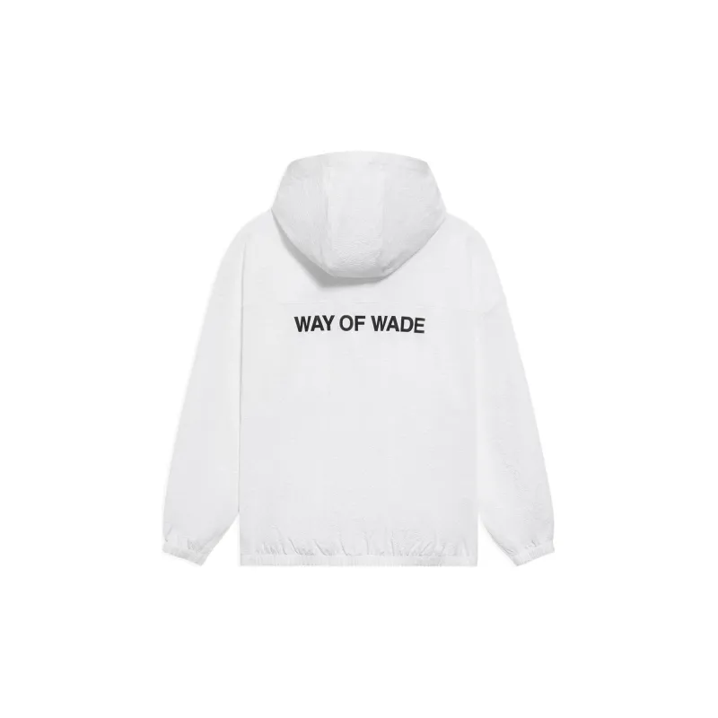 LiNing Wade Collection Jacket Men's White-1