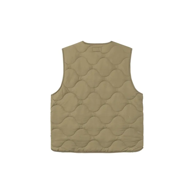 Stussy Quilted Liner Vest-6