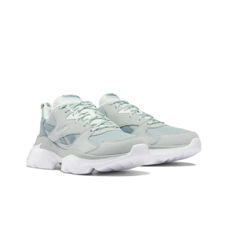 Reebok Royal Bridge Casual Shoes Women's Low-Top Mint Green-2