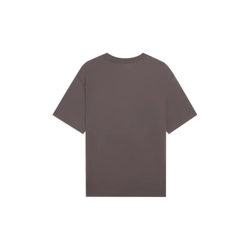 LiNing Badfive T-Shirt Men's Street Gray-1