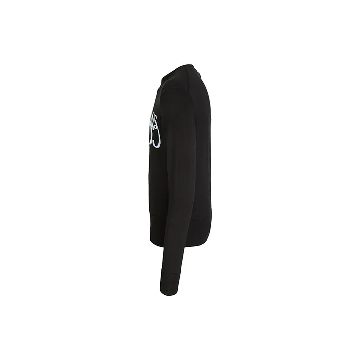 VERSACE JEANS COUTURE Knitwear Men's Black-2