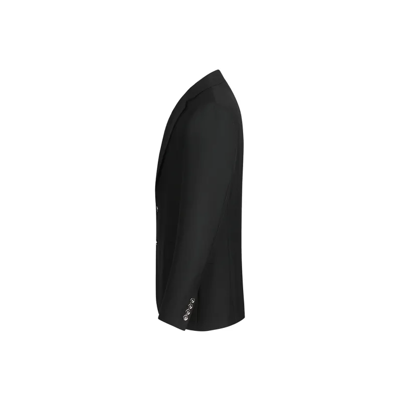 MANGANO Business Suits Men Black-3