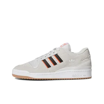 Forum Adidas Originals 84 Low Adv 'Grey Impact Orange Gum'