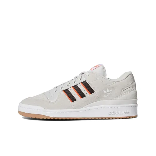 Adidas Forum 84 Low ADV 'Grey Impact Orange Gum'