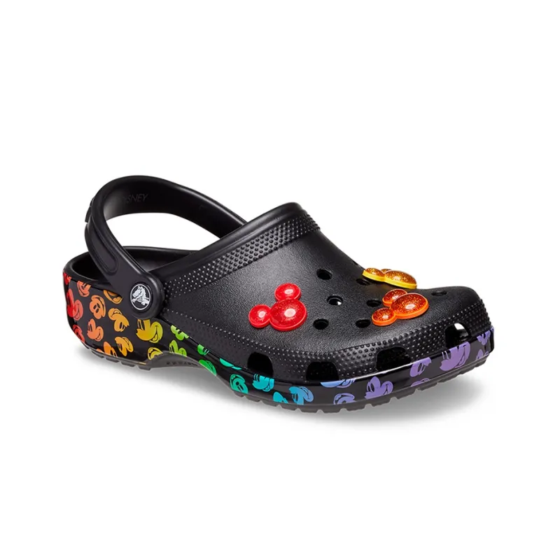 Crocs X Disney Classic Clog 'Black' Ps-2