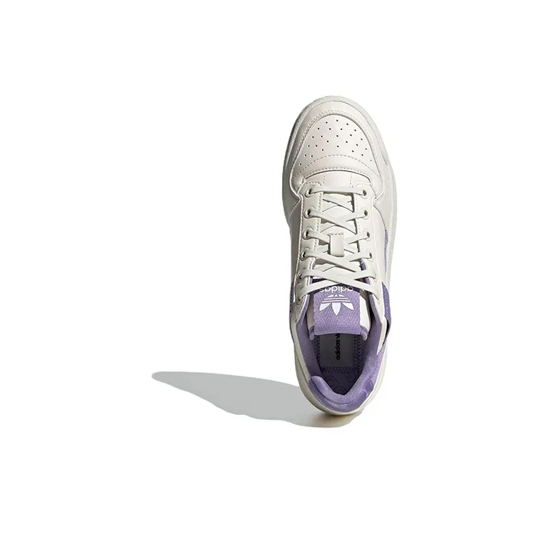 Adidas Forum Bold 'White Tint Magic Lilac' Women's-4