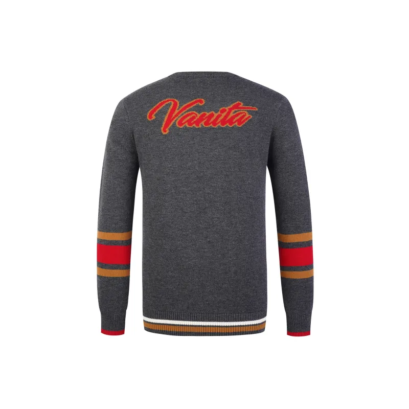 BOINIGAN VANITA Knitwear Men Gray-1