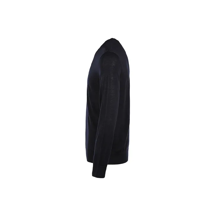 EMPORIO ARMANI Long Sleeved Crewneck Jumper-2