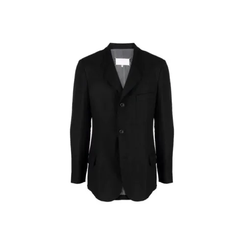 Maison Margiela Business Suits Men Black