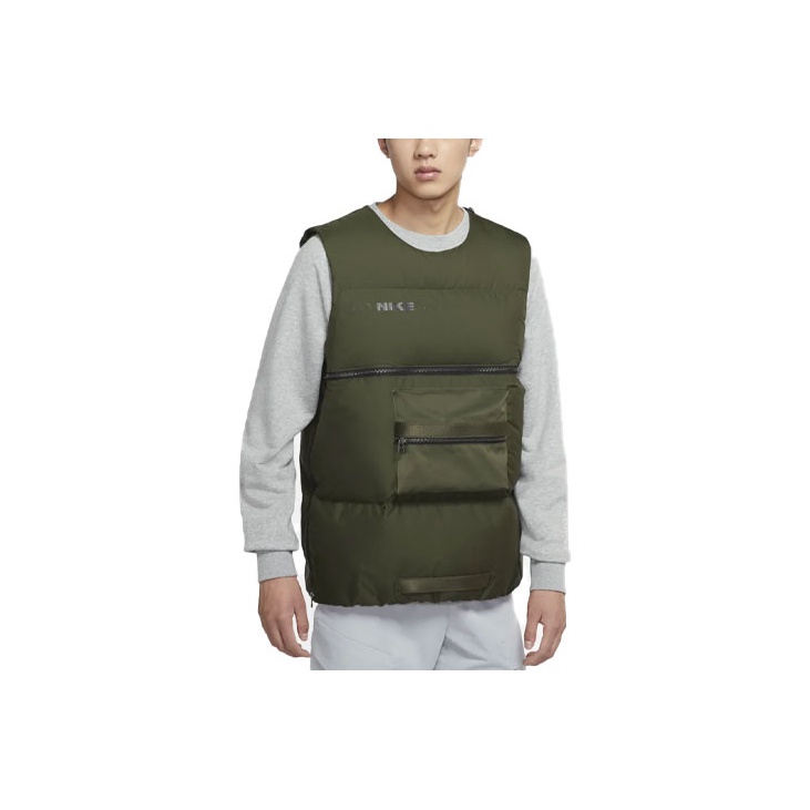 Nike Vest Men Green XXL