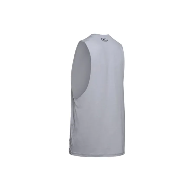 Under Armour Project Tank Top Men's Gray-1