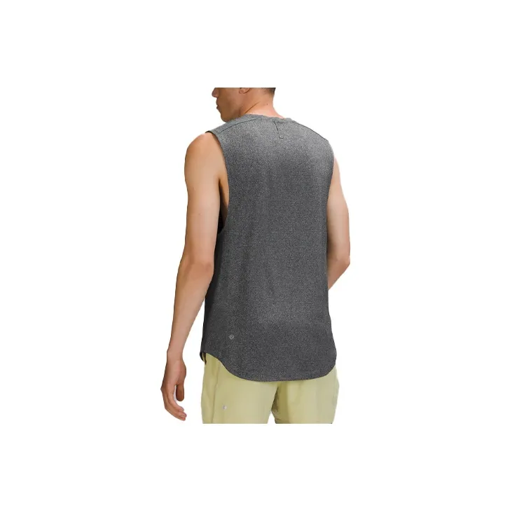 Lululemon Tank Tops Men-1