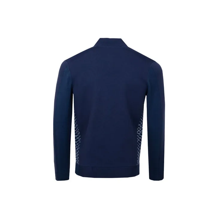 HUGO BOSS Knitwear Men's Marine Blue-1
