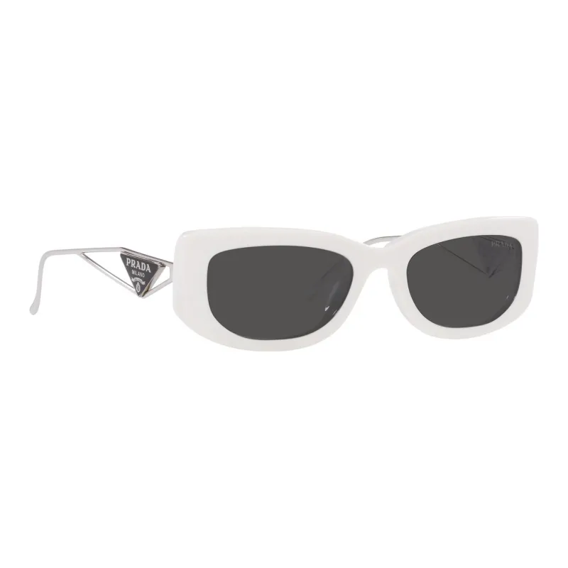 PRADA Symbole Rectangle frame Sunglasses-1